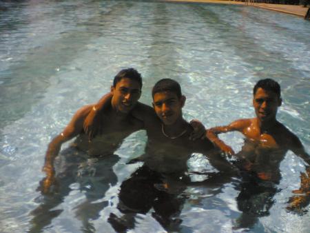 MOI  YASSINE% HOSSNI A KECH